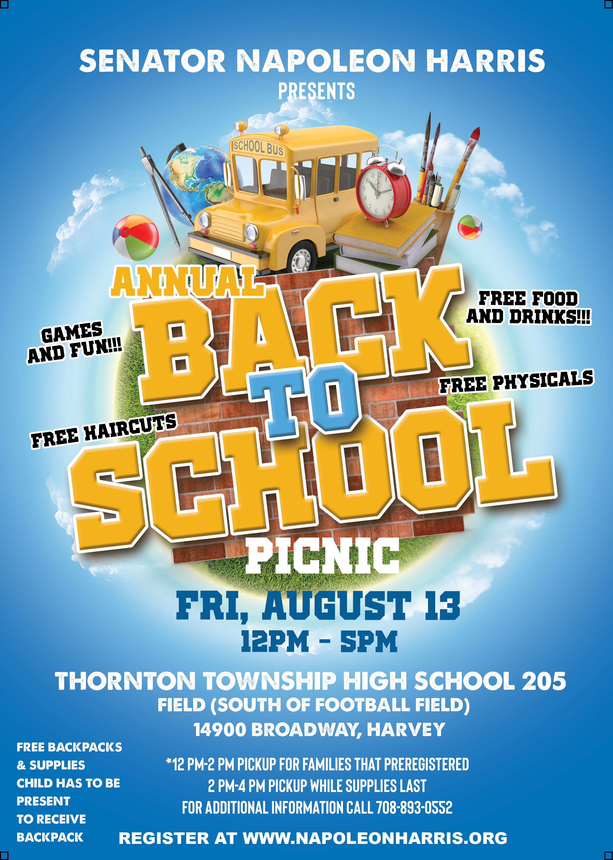 Back To School Updated Flyer