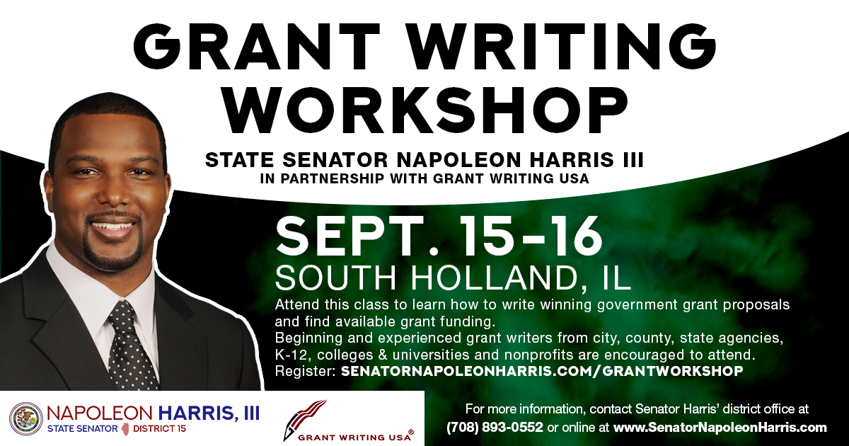 Harris Grant Workshop