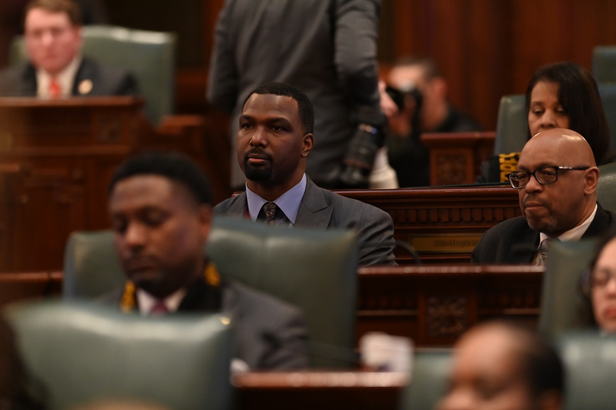 Sen. Harris